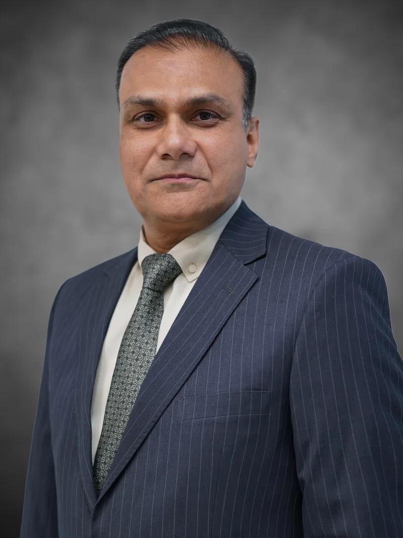 Portrait of BRIGADIER (R) SYED ASIM HUSSAIN GARDEZI, SI(M)