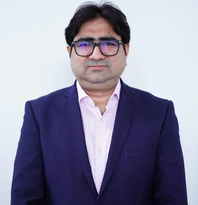 Portrait of Engr. Azhar Iqbal Anjum