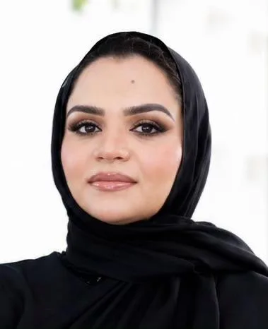 Portrait of Maria Rafique